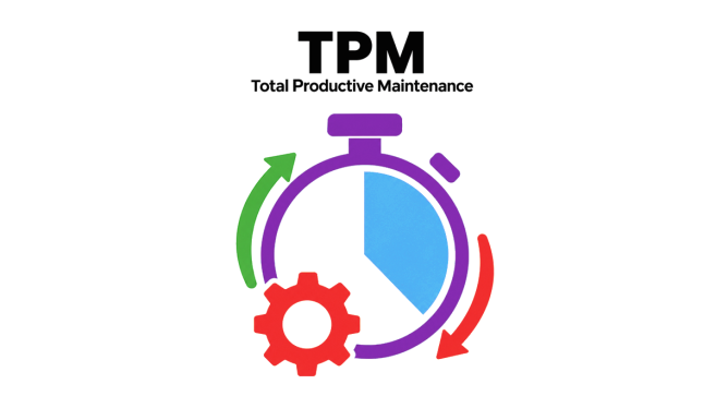 TPM – Teljesen produktív karbantartás