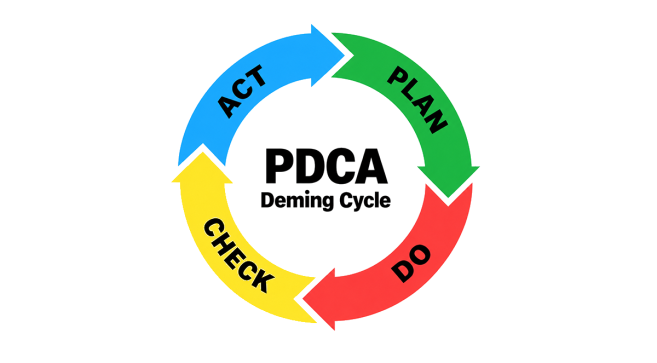PDCA – Deming ciklus