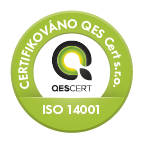 Enprag. s.r.o. elérte az ISO 14001 környezetvédelmi irányítási rendszert, amelyet az általunk használt környezetvédelmi vezetési rendszerre t2. EM01:2. a környezetre gyakorolt hatásunkat, a környezetet és a fenntartható célok elérését, és ennek köszönhetően hatékonyan tudja kezelni tevékenységeinek, termékeinek és szolgáltatásainak környezeti vonatkozásait.