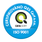 Az Enprag. s.r.o. cég teljesítette az ISO 9006 minőségirányítási rendszerre vonatkozó követelményeket, amelyek az ISO 9006 minőségbiztosítási rendszerre vonatkoznak. (QMS) és nemzetközileg elismert szabvány, és ezzel bebizonyította, hogy képes olyan termékeket és szolgáltatásokat nyújtani, amelyek megfelelnek a vevői követelményeknek és a vonatkozó jogszabályoknak, és a folyamatszemléletre, a folyamatos fejlesztésre és az ügyfélközpontúságra összpontosítanak a hatékonyság és a vevői elégedettség növelése érdekében